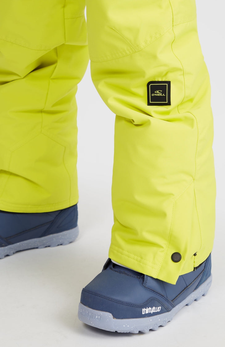 Hammer wintersportbroek | Luca Lime