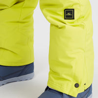 Hammer wintersportbroek | Luca Lime