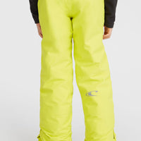 Hammer wintersportbroek | Luca Lime