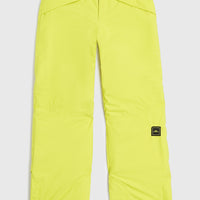 Hammer wintersportbroek | Luca Lime