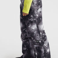 Hammer wintersportbroek | Black Spacedout