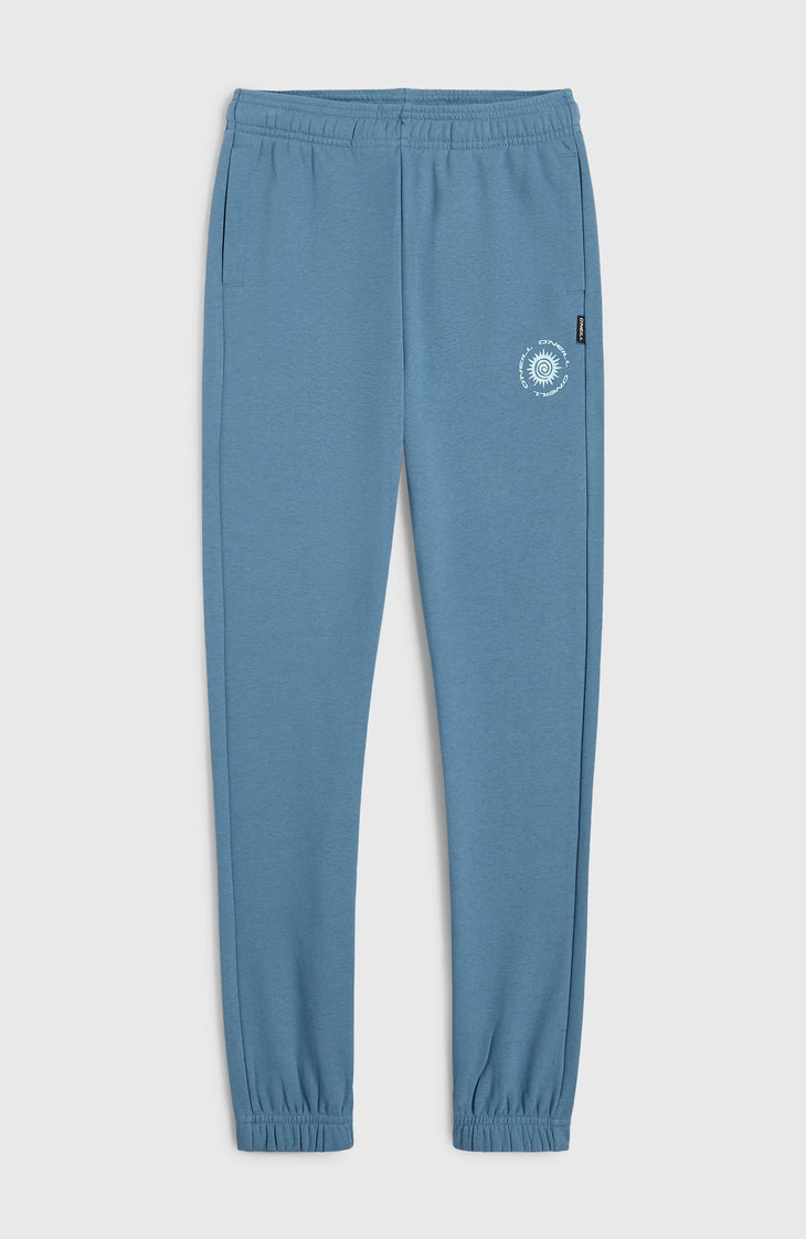Logo joggingbroek | Copen Blue