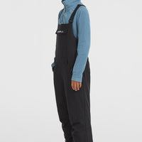 FWC'Cruz Bib wintersportbroek | Black Out