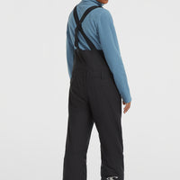 FWC'Cruz Bib wintersportbroek | Black Out