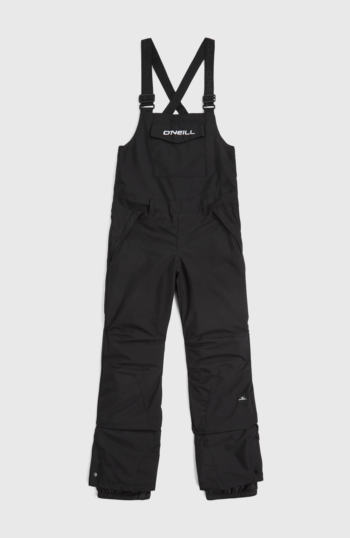 FWC'Cruz Bib wintersportbroek | Black Out