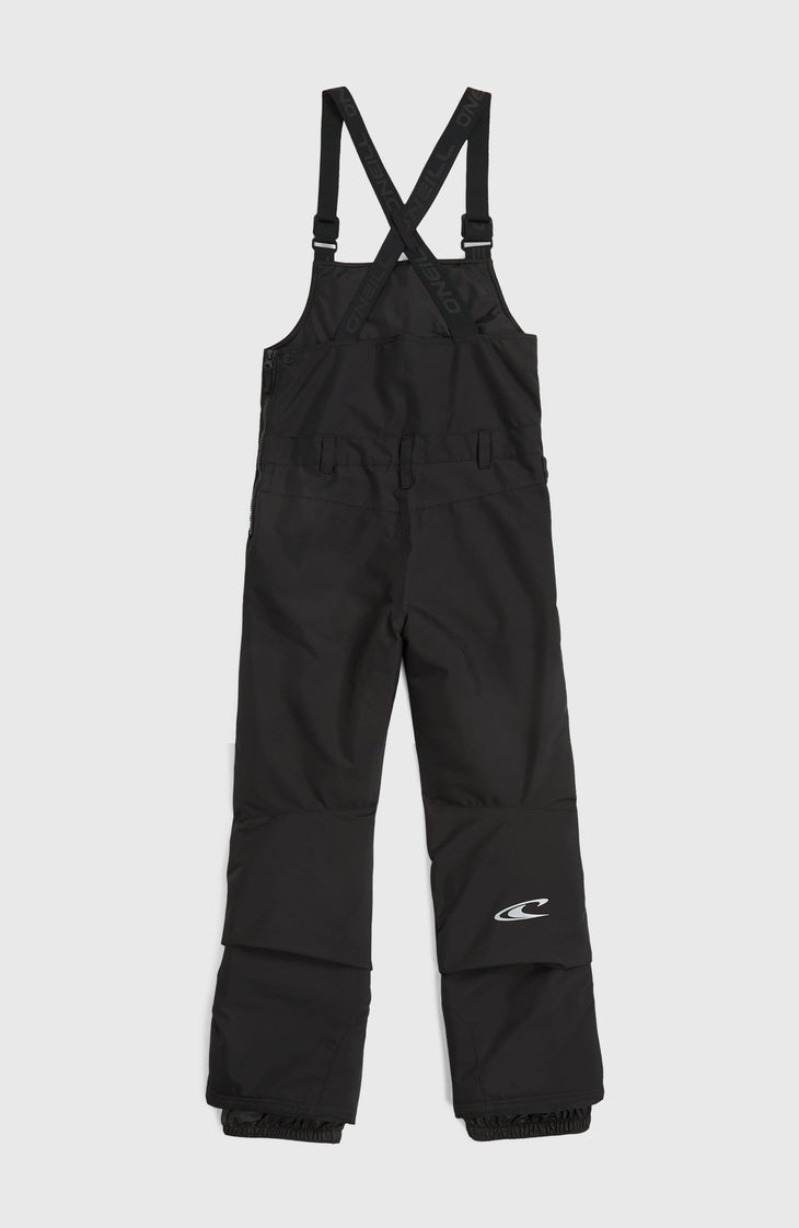 FWC'Cruz Bib wintersportbroek | Black Out