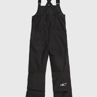 FWC'Cruz Bib wintersportbroek | Black Out