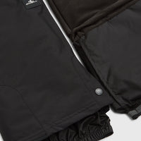 FWC'Cruz Bib wintersportbroek | Black Out