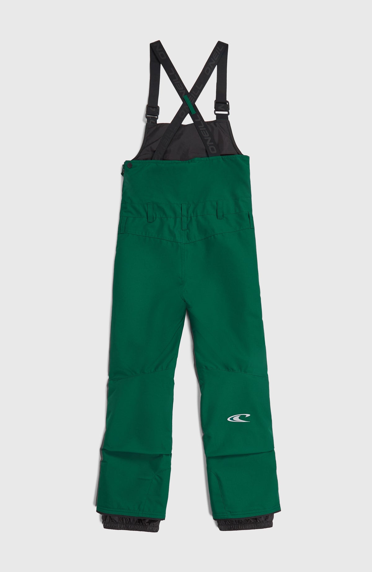 FWC'Cruz Bib wintersportbroek | Emerald Envy Colour Block