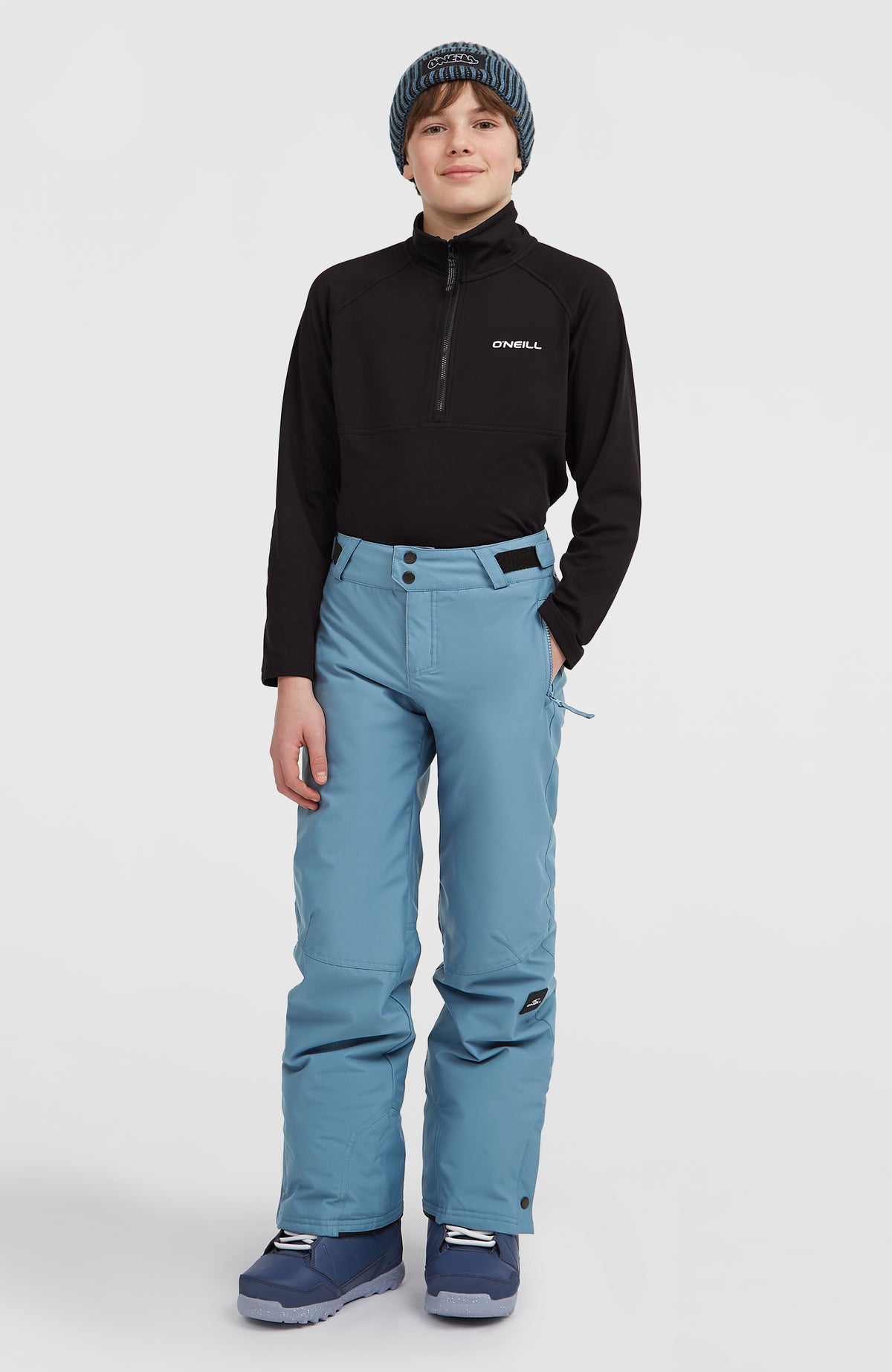 FWC'Cruz wintersportbroek | Mozart Blue