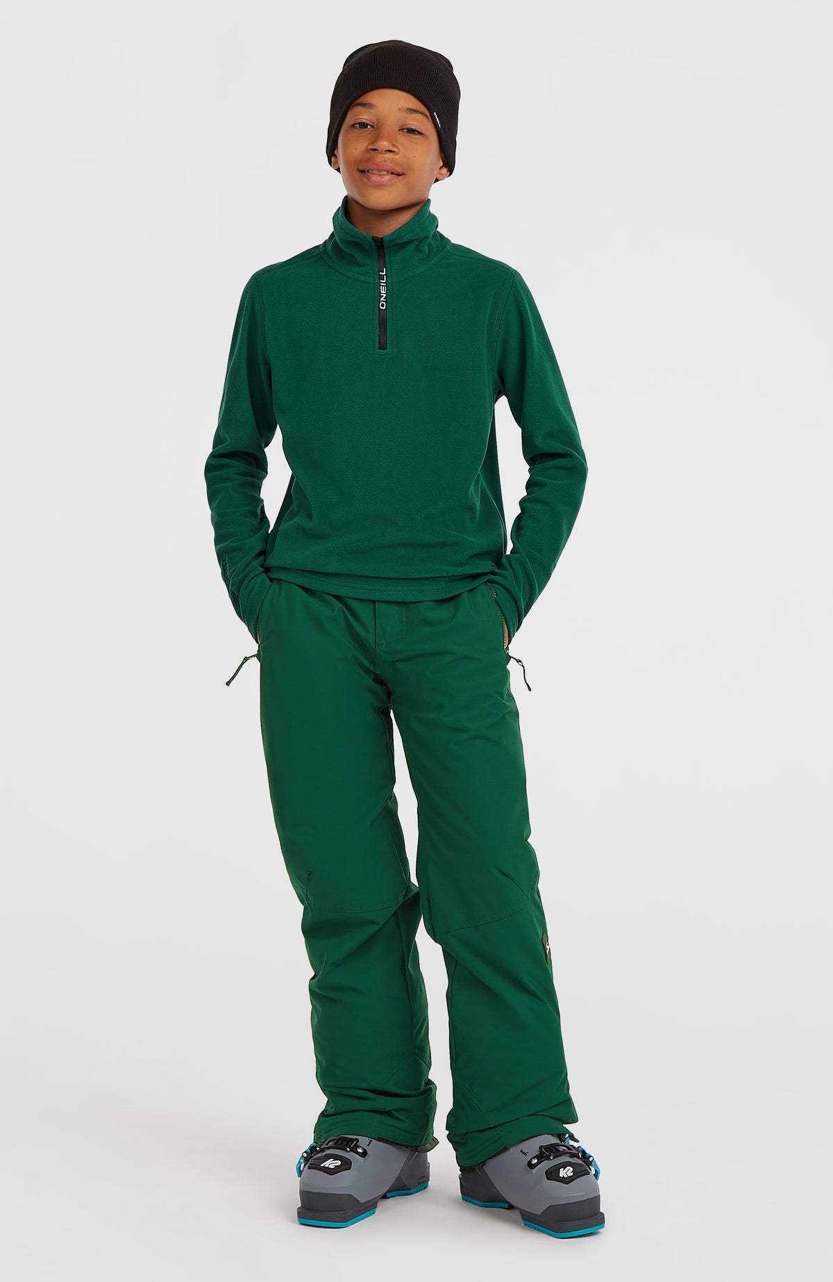 FWC'Cruz wintersportbroek | Emerald Envy