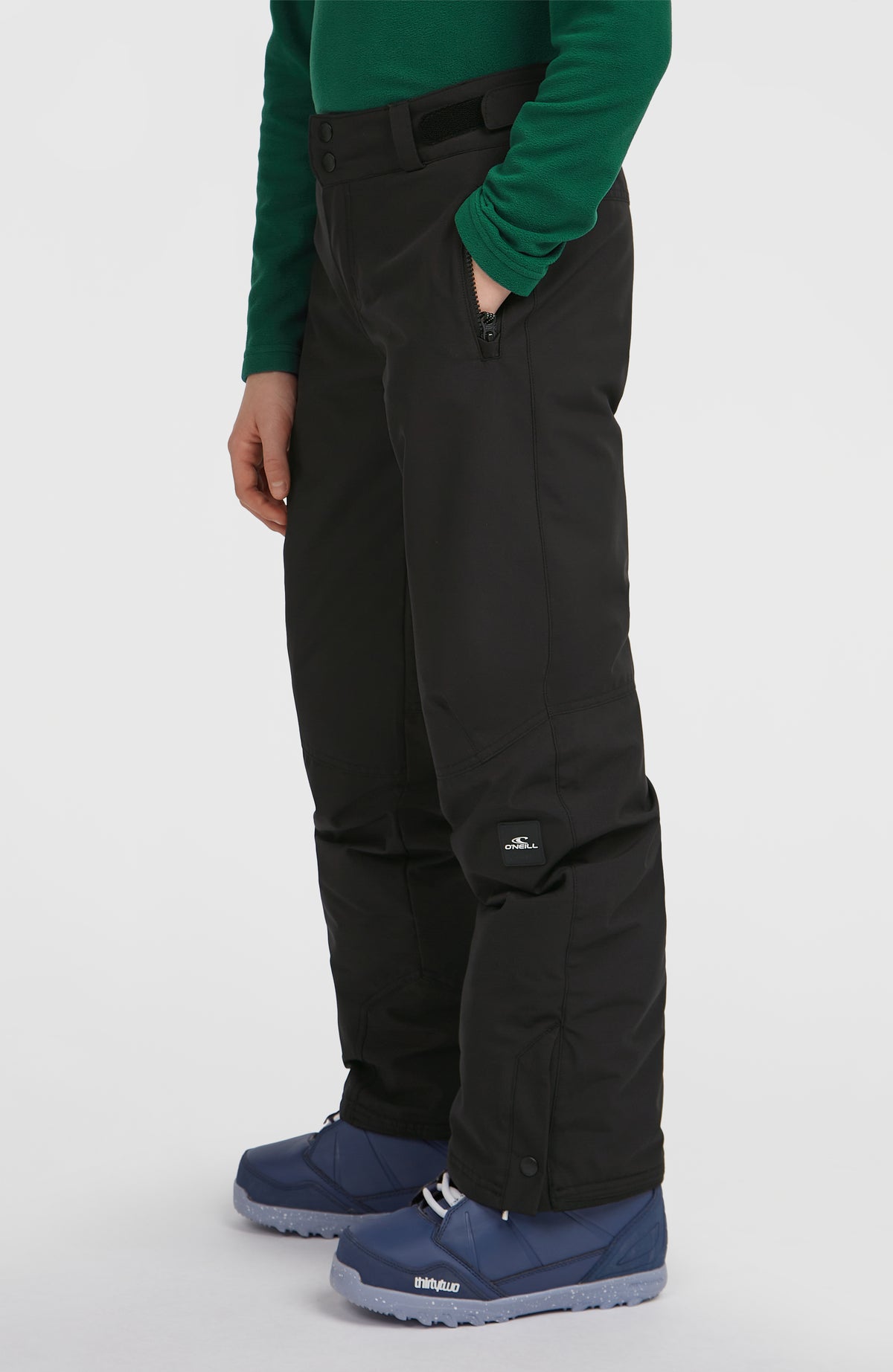 FWC'Cruz wintersportbroek | Black Out