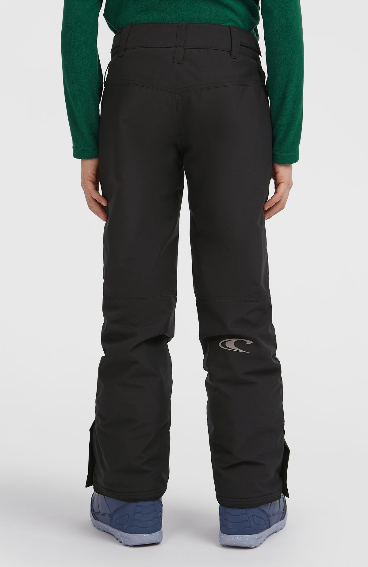 FWC'Cruz wintersportbroek | Black Out