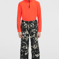 FWC'Cruz wintersportbroek | Black/Beige Quarry