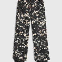 FWC'Cruz wintersportbroek | Black/Beige Quarry