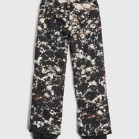 FWC'Cruz wintersportbroek | Black/Beige Quarry