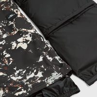 FWC'Cruz wintersportbroek | Black/Beige Quarry
