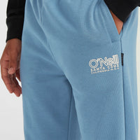 Essentials joggingbroek | Mozart Blue