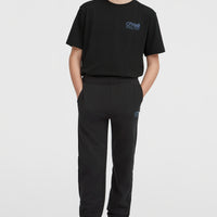 Essentials joggingbroek | Black Out