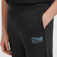 Essentials joggingbroek | Black Out