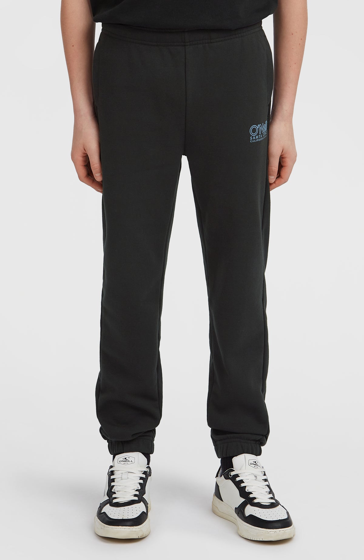 Essentials joggingbroek | Black Out