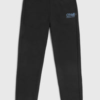 Essentials joggingbroek | Black Out