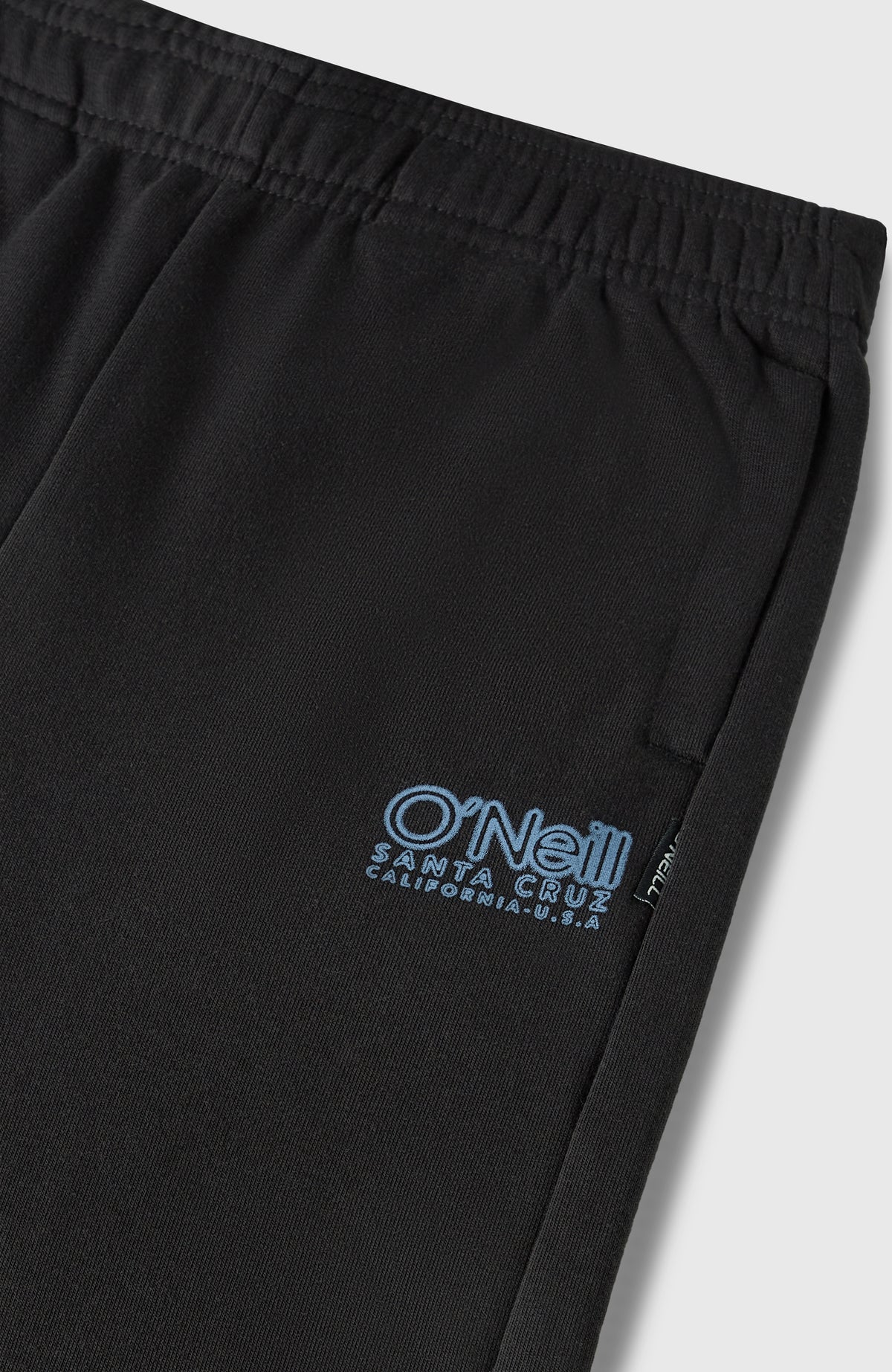 Essentials joggingbroek | Black Out