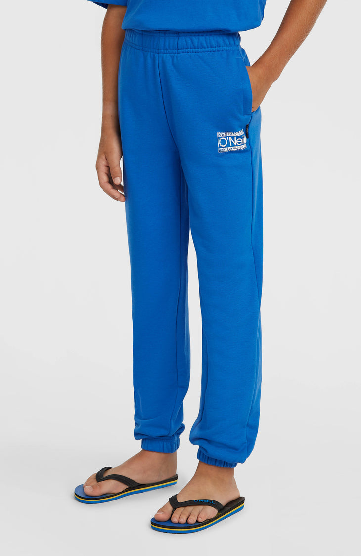 Cali joggingbroek | Mediterranean Blue
