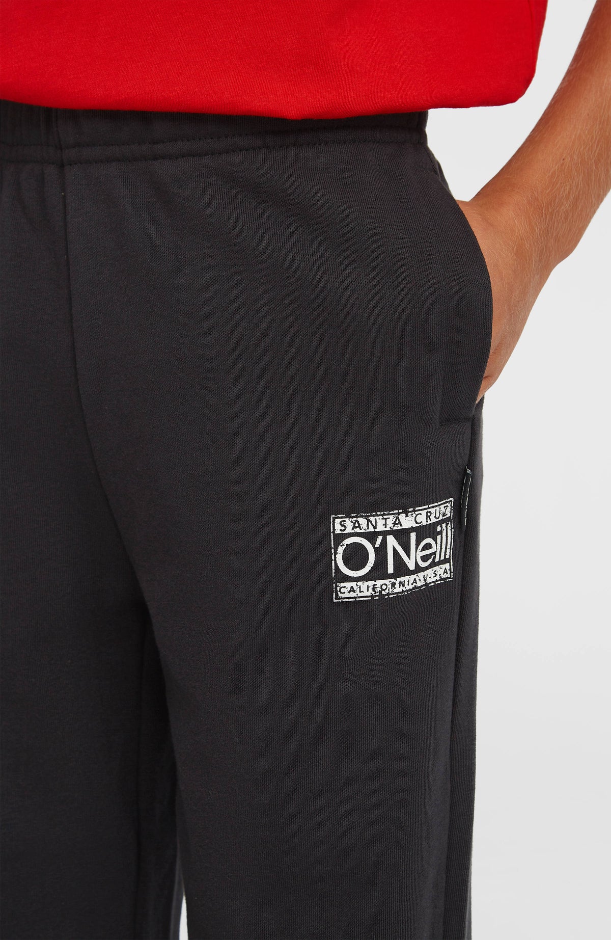 Cali joggingbroek | Black Out