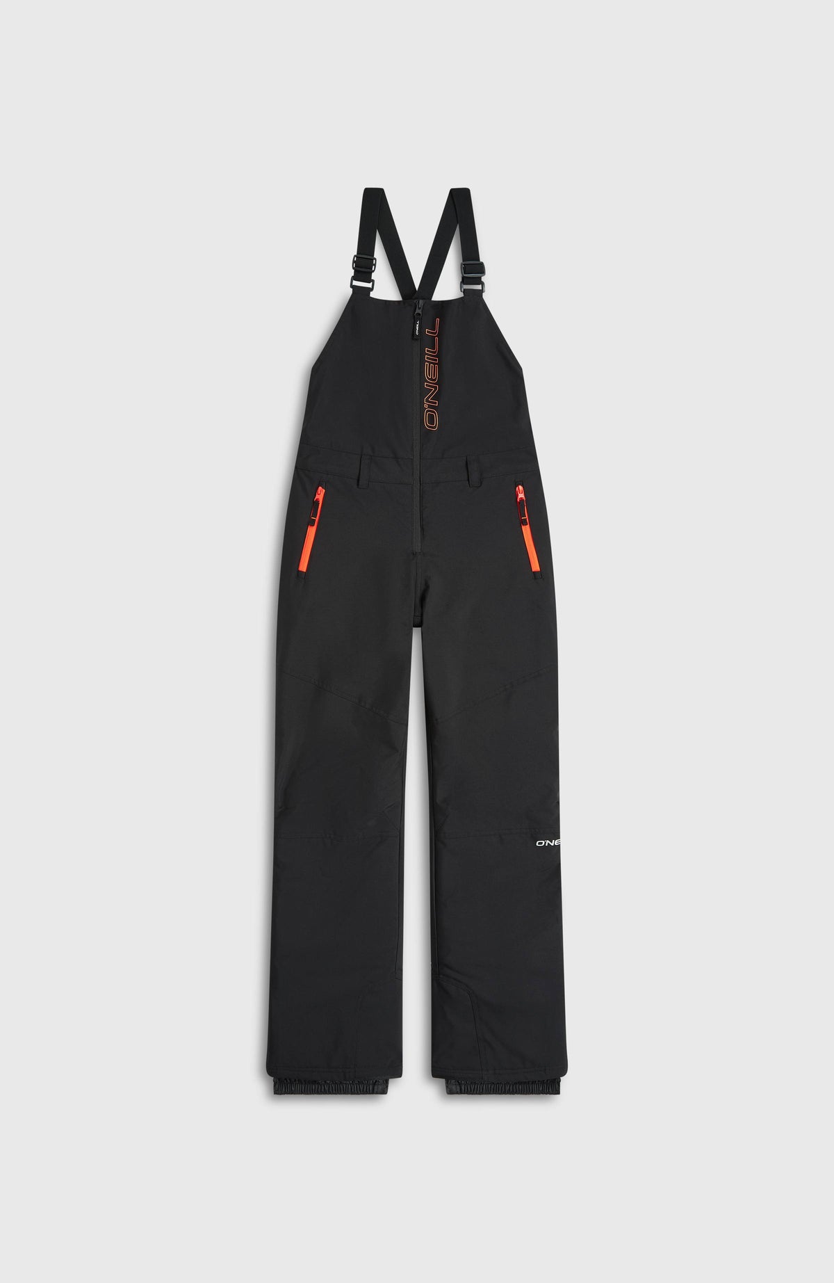 FWC'Cruz Bib wintersportbroek | Black Out