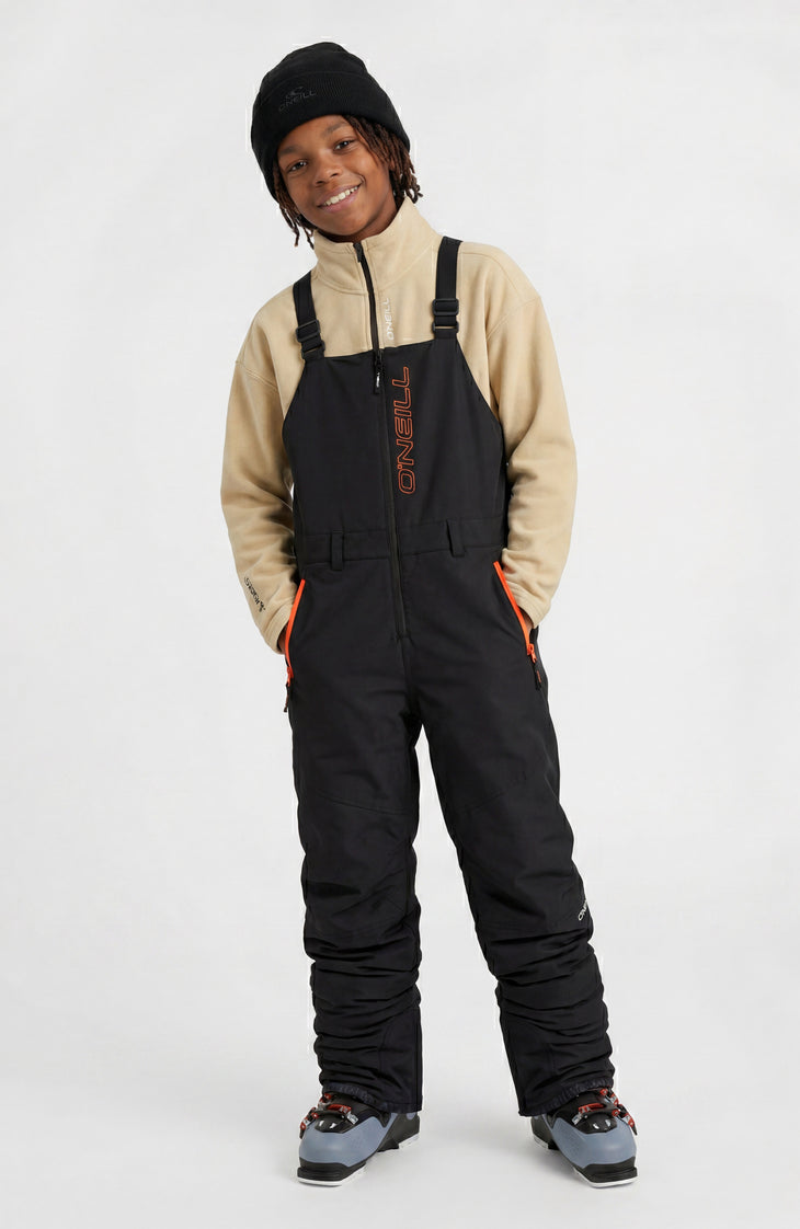 FWC'Cruz Bib wintersportbroek | Black Out