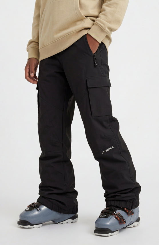 FWC'Cruz Cargo wintersportbroek | Black Out