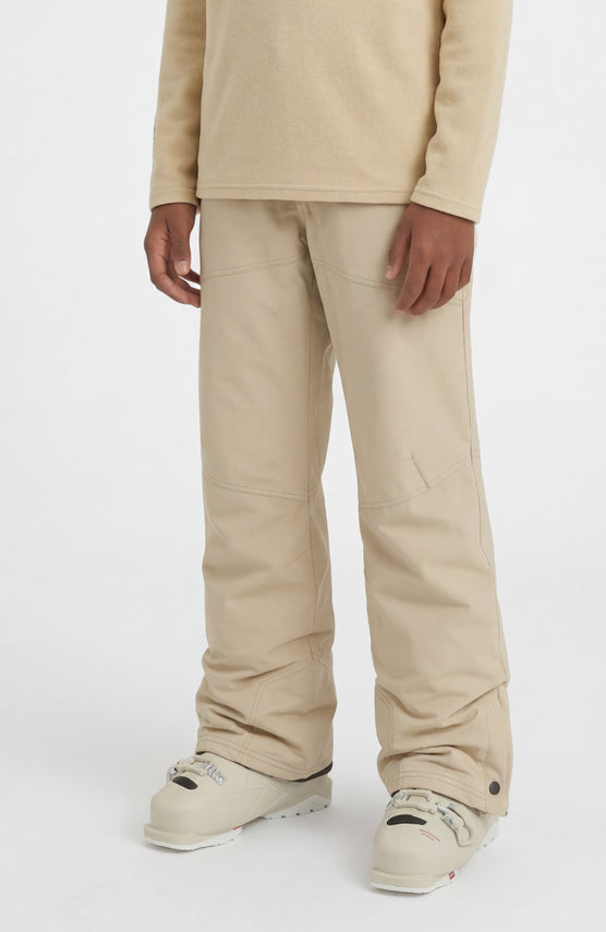 FWC'Cruz wintersportbroek | Olive Blush