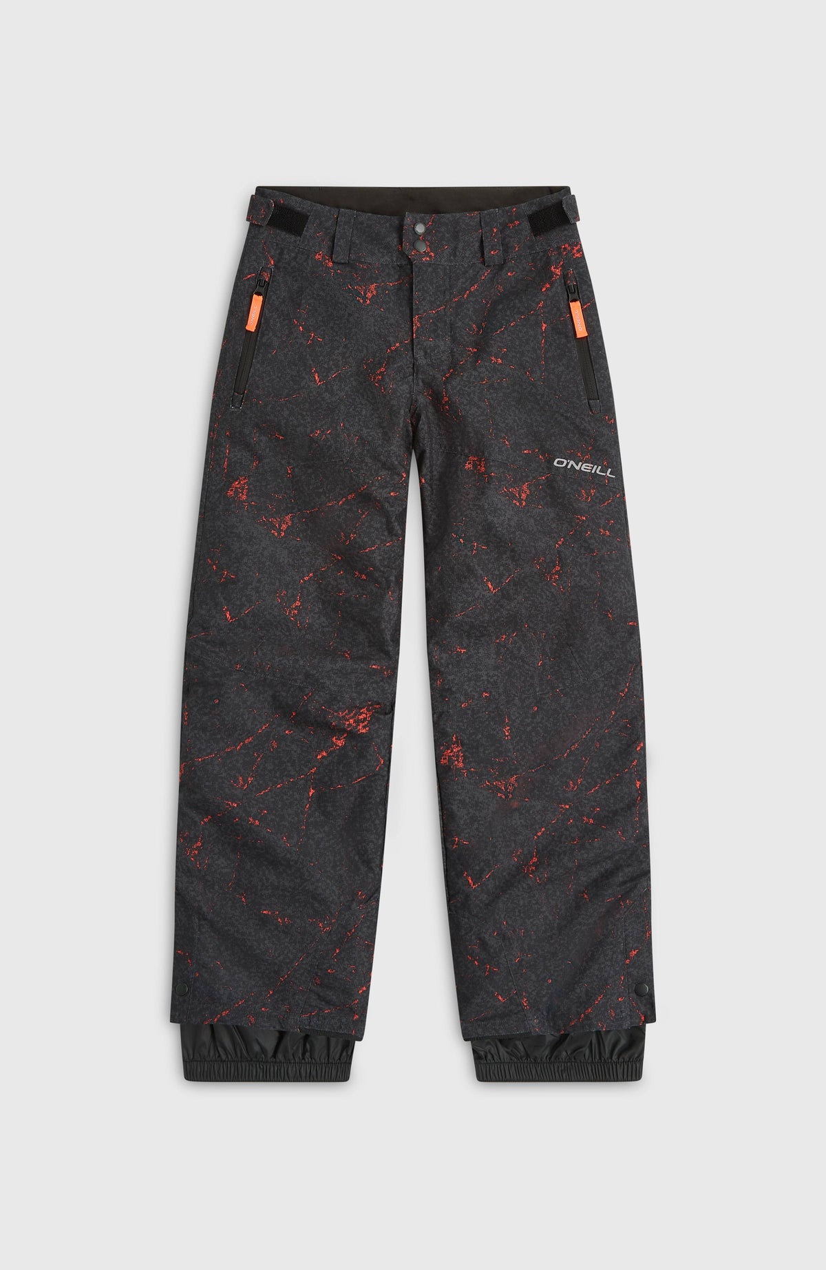 FWC'Cruz wintersportbroek | Black Basalt