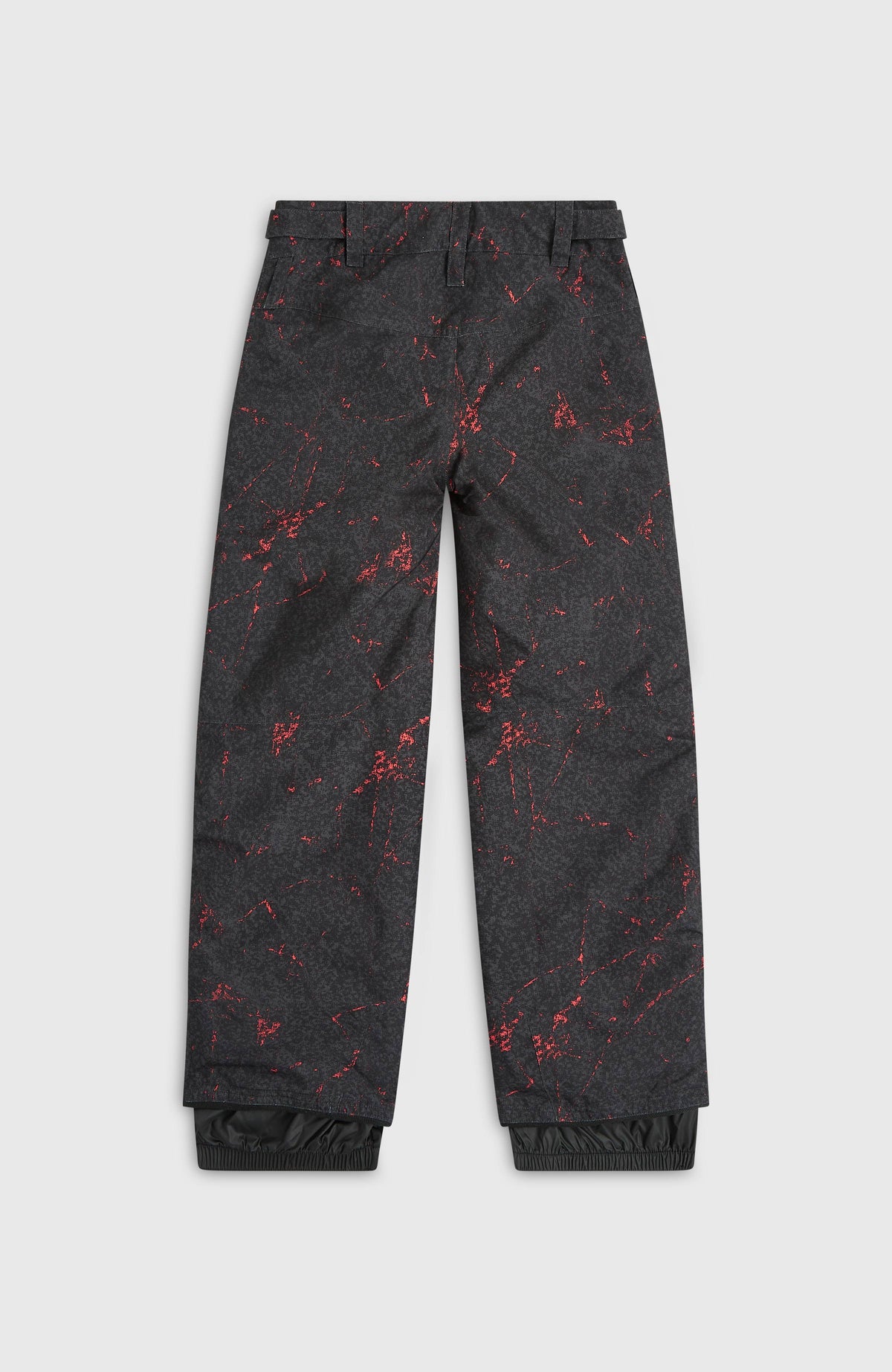 FWC'Cruz wintersportbroek | Black Basalt