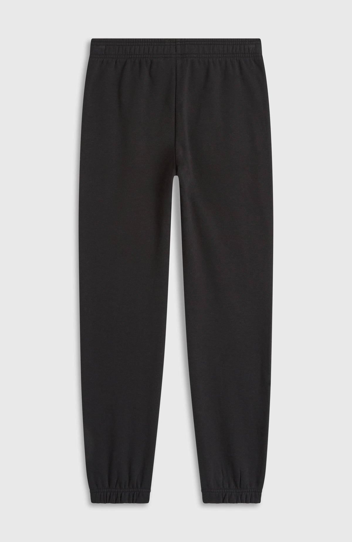 Essentials joggingbroek | Black Out