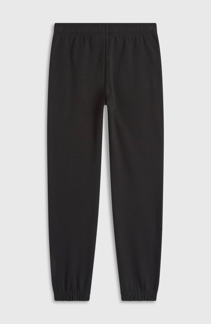 Essentials joggingbroek | Black Out