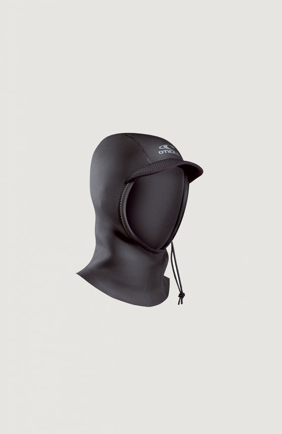 Hyperfreak 3mm Coldwater Hood | Black