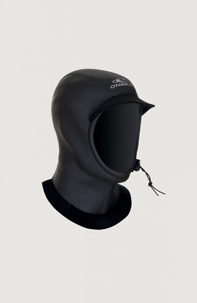 Ultraseal 3mm Hood | Black
