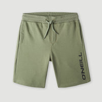 O'Neill Joggingshort | Deep Lichen Green
