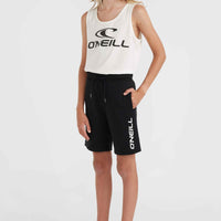 O'Neill Logo Jogger short | Black Out