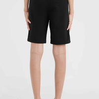 O'Neill Logo Jogger short | Black Out