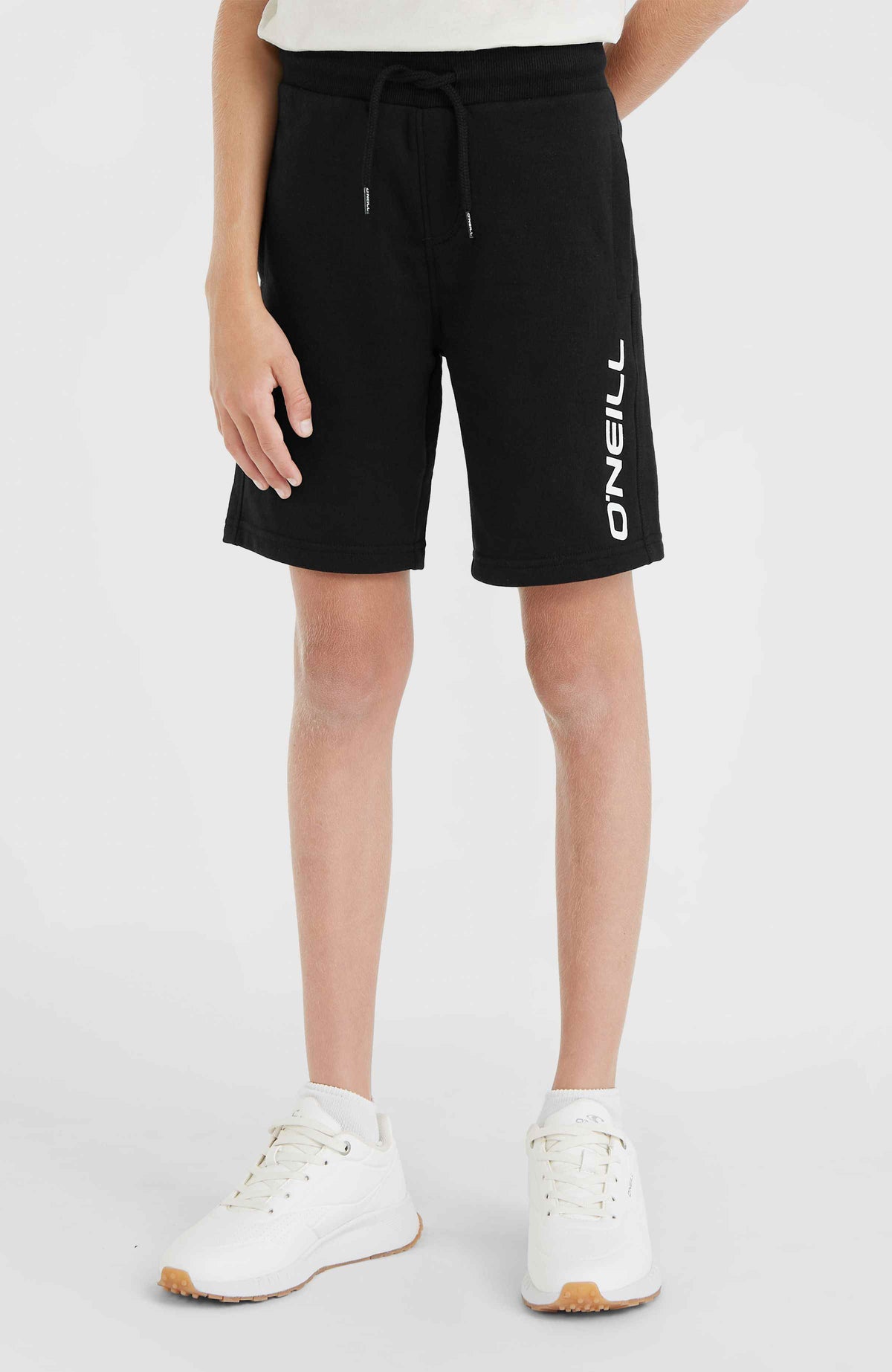 O'Neill Logo Jogger short | Black Out