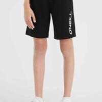 O'Neill Logo Jogger short | Black Out