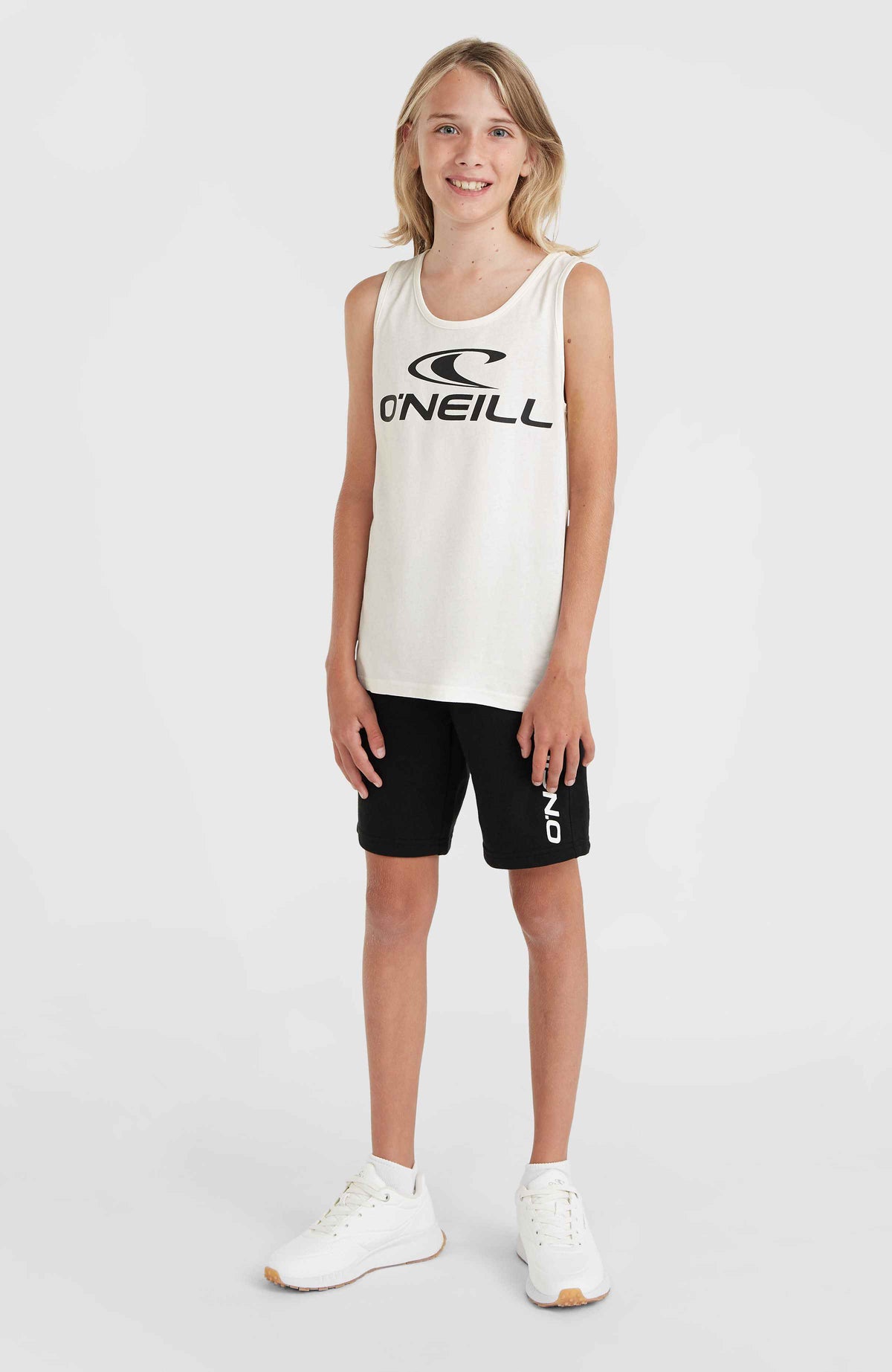 O'Neill Logo Jogger short | Black Out