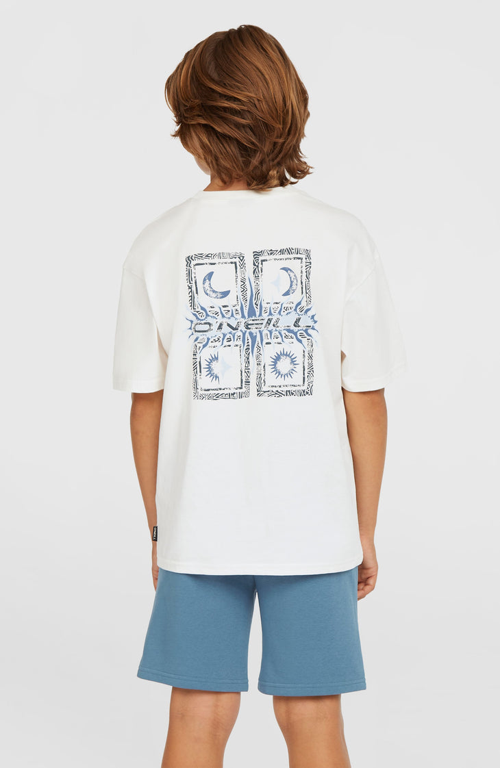 Logo sweatshort | Copen Blue