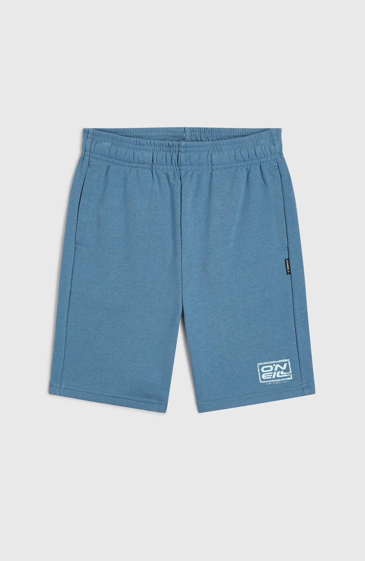 Logo sweatshort | Copen Blue