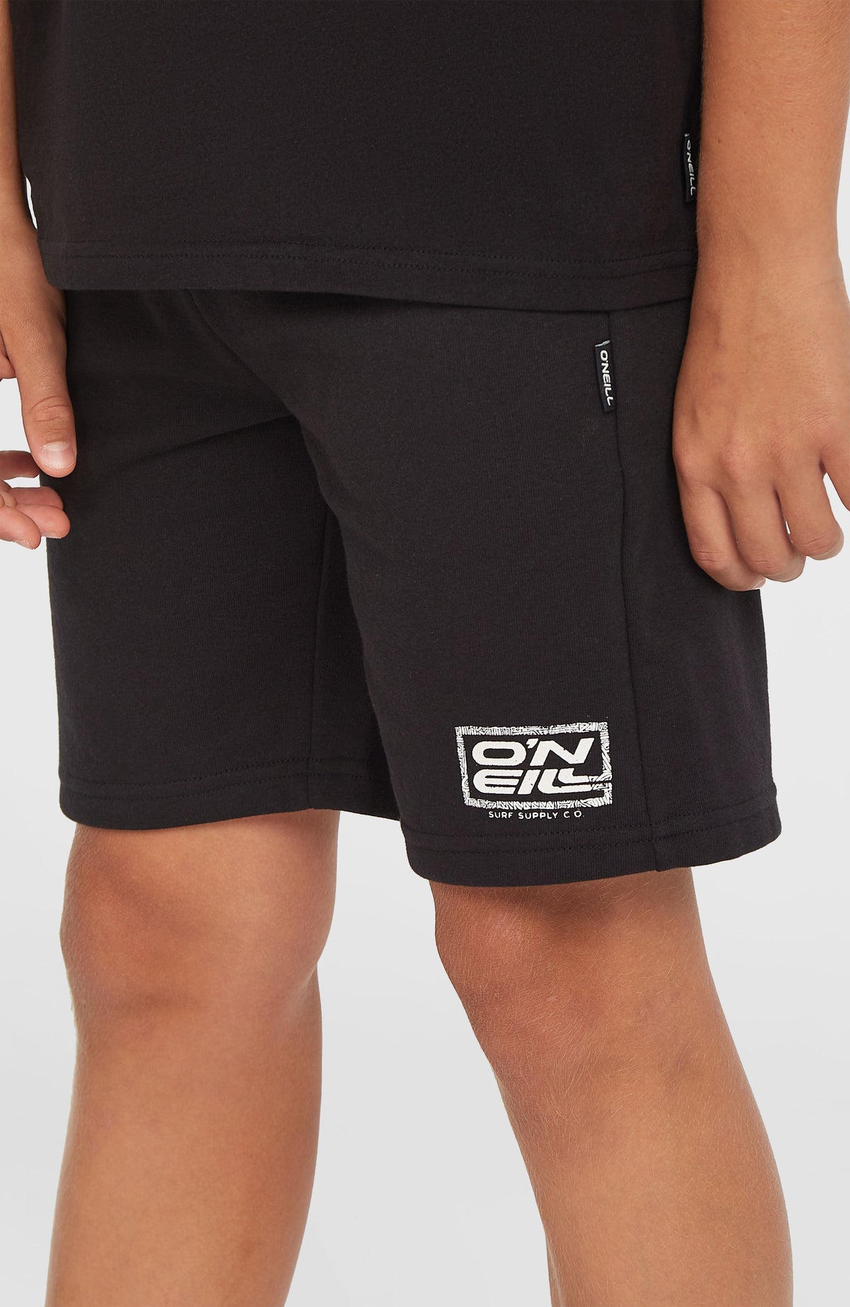 Logo sweatshort | Black Out