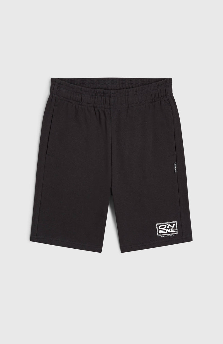 Logo sweatshort | Black Out