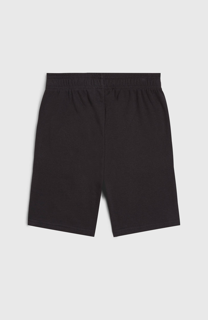 Logo sweatshort | Black Out